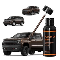 Tinta de Retoque Marrom Havana para Chevrolet - Kit DIY de Reparo de Arranhões Automotivos - imagem 1