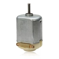 Mini Motor DC 3V-6V: Kit 10 Peças para Projetos DIY e Carros de Brinquedo de Alta Performance - imagem 4