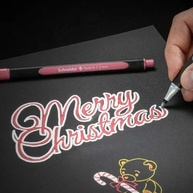 Canetas Metálicas: 8 Cores para Lettering e DIY! - imagem 2