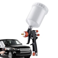 Máquina de Pintura em Spray Profissional 250cc - Alta Atomização para Veículos e Projetos DIY - imagem 2