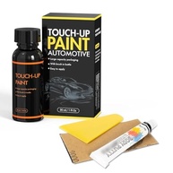 Tinta de Retoque Azul Monaco A35 para BMW - Kit DIY de Reparo de Arranhões Automotivos para X3/X5/X6 e Outros Modelos - imagem 5