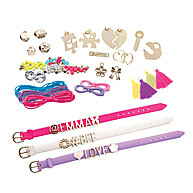 Kit Pulseiras Infantil My Style Good Vibes – Crie Pulseiras DIY - imagem 2
