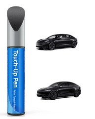 Tinta de Retoque Diamond Black (PX00) para Tesla - Reparo DIY de Arranhões e Lascas para Model 3 Highland 2024+ e Model Y Juniper 2025+ - imagem 1