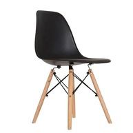 Cadeira Charles Eames Eiffel Dkr Wood - Design Ergonômico Premium - imagem 5