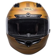 Bell Qualifier DLX MIPS: Capacete de Rua Hart Luck Live Matte Gold - Segurança e Estilo - imagem 3