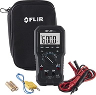 Multímetro Digital TRMS HVAC Flir DM-64: Precisão Profissional para suas Medições - imagem 4