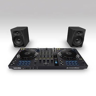 Pioneer DM-50D: Monitores de Áudio Ativos 5" para DJs e Produtores - Preto - imagem 3