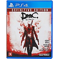 DMC Devil May Cry: Ação Definitiva no PS4 - imagem 1