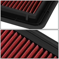 Filtro de Ar DNA Motoring AFPN-023-RD Vermelho: Alto Fluxo e Proteção Duradoura - imagem 4