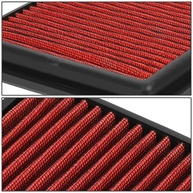 DNA Motoring Filtro de Ar AFPN-081-RD Vermelho: Potencialize Seu Motor com Estilo! - imagem 4