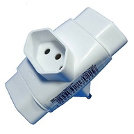 Adaptador Universal Triplo DNI 7022: Conecte Tudo com Segurança! - imagem 3