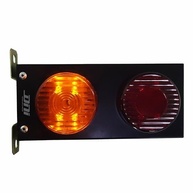Mini Sinalizador DNI 6970: Segurança e Alerta Sonoro para sua Garagem | Bivolt Preto - imagem 4