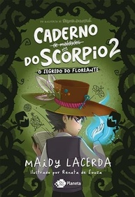 O Caderno de Maldades do Scorpio 2: O Segredo do Floreante - Edição com Brinde Exclusivo! - imagem 5