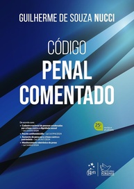 Código Penal Comentado 25ª Edição 2025: Atualização Essencial para Profissionais do Direito - imagem 1