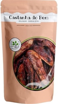 Banana Passa - Castanha do Bem - 250g - imagem 3