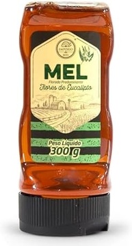 Mel Eucalipto 300g Bisnaga - Empório do Mel - imagem 4