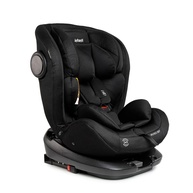 Cadeirinha de Bebê Mundi Giro 360° Preta: Segurança e Conforto do Nascimento aos 36kg - imagem 1