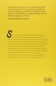A Cabeça do Santo: Um Romance Mágico de Socorro Acioli - imagem 3