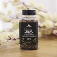Sal de Parrilla de Alho Negro 330g - Alho Negro do Sítio - imagem 4