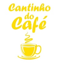Adesivo Decorativo Cantinho do Café - Design Exclusivo para Cozinha, Área Gourmet e Cafeteria (Preto 50x66,7cm) - imagem 3
