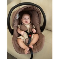 Bebê Conforto Galzerano Cocoon 8181: Segurança e Conforto do Nascimento aos 13kg - imagem 4
