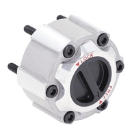 aqxreight Condução estável: a Tampa do Cubo de Trava Manual Roda Compacta 28 Spline Dente para Se 40250? para - imagem 1