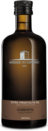 HERDADE DO ESPORÃO Azeite de oliva extra virgem cordovil 500ml - imagem 1