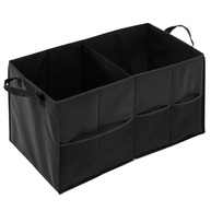 Organizador de Porta-Malas Dobrável Honey-Can-Do SFT-01166 Preto: Praticidade e Organização no seu Carro - imagem 2
