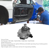 Bomba Auxiliar de Vácuo para Freio - Potencialize a Segurança e Desempenho do seu BMW - imagem 3