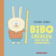 Bibo Cresceu: Aventura Diária do Coelho Esperto para Crianças a Partir de 0 Ano - imagem 2