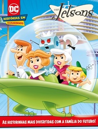 Os Jetsons: Revista em Quadrinhos Divertida da Família do Futuro - imagem 1