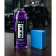 Restaurax Vonixx 500ml: Renove e Proteja Plásticos Internos e Externos do Seu Carro - imagem 1
