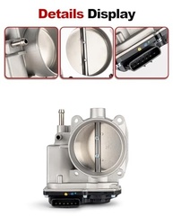 Corpo do Acelerador Eletrônico para Toyota Tundra, Sequoia, 4Runner & Lexus GX/LX - Performance e Durabilidade - imagem 4