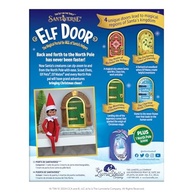 Porta Mágica do Elf on the Shelf - O Portal Encantador para o Natal Mágico! - imagem 5