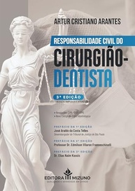Responsabilidade Civil do Cirurgião-Dentista: Guia Essencial 3ª Edição (2025) - imagem 2