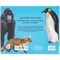 Animais do Mundo: Um Guia Ilustrado Fascinante de Garry Fleming - imagem 3