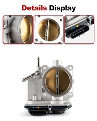 Corpo do Acelerador Eletrônico para Toyota Camry, Highlander, Sienna, Solara e Lexus ES330, RX330, RX400h (V6 3.0L/3.3L) - Substitui 977-335, 67-8012 - imagem 4