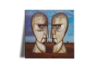 Azulejo Decorativo Pink Floyd The Division Bell 15x15cm - Estilo Ícone do Rock - imagem 1