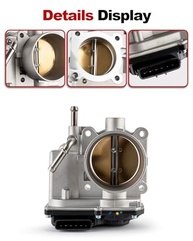 Corpo do Acelerador Eletrônico Subaru 2.0L/2.5L - Crosstrek, Forester, Impreza, Legacy, Outback, XV Crosstrek (2011-2018) - imagem 4