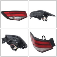 Luz Traseira Esquerda Nissan Sentra 2021-2023 - Segurança e Estilo para o Lado do Motorista - imagem 4