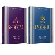 Combo Essencial: 48 Leis do Poder e Arte da Sedução - Robert Greene - imagem 1