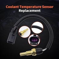 Sensor de Temperatura do Líquido de Arrefecimento HiSport 213-963: Compatível com Buick, Chevrolet, GMC, Isuzu e Oldsmobile - imagem 5