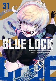 Blue Lock Vol. 31: A Batalha Final Pelo Topo do Mundo - Manga Imperdível! - imagem 1