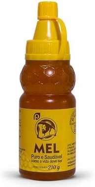 Emporio do Mel Mel - Néctar Campestre - Bisnaga 210G - imagem 2