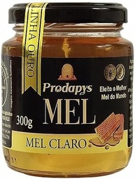 Mel Claro Puro 300g - Eleito o melhor mel do mundo - imagem 2