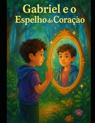 Gabriel e o Espelho do Coração: Aventura Mágica sobre Coragem e Identidade - imagem 2