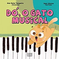 Dó, o Gato Musical: Aprenda Música Brincando! - imagem 1