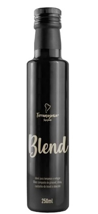 Óleo Blend (Girassol, Oliva, Castanha do Brasil e Abacate) Terramazonia 250ml - imagem 2