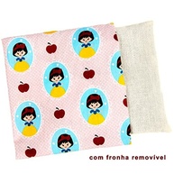 Bolsa Térmica de Sementes Aromáticas para Cólica e Conforto do Bebê - imagem 5