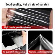 Película de Proteção PPF para Interior do Xpeng G9 2024 | TPU Matte Resistente a Arranhões - imagem 4